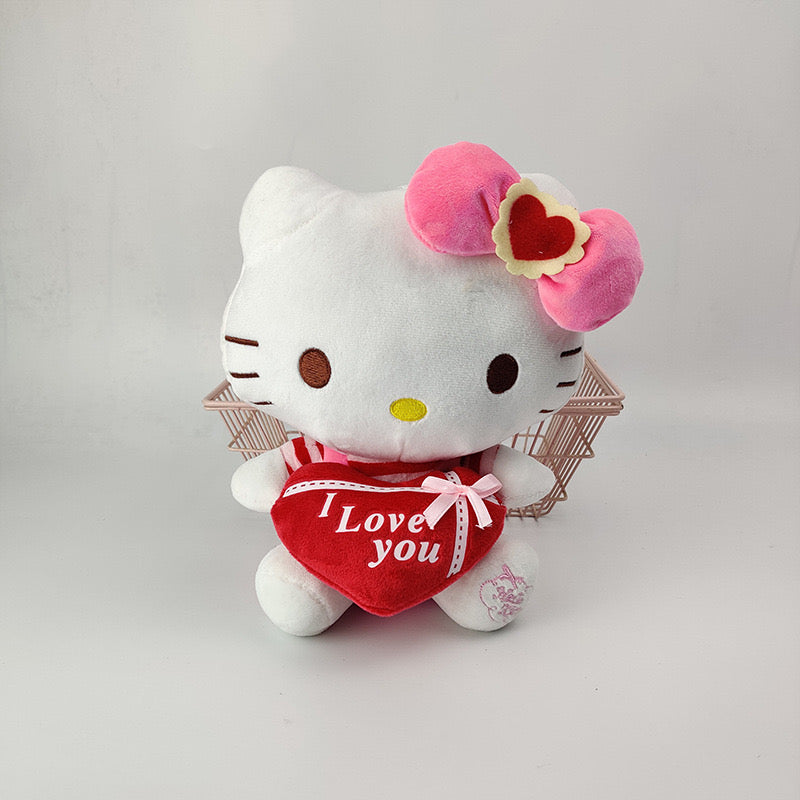 I Love You Heart HK Plushie – theflowerroomsupply