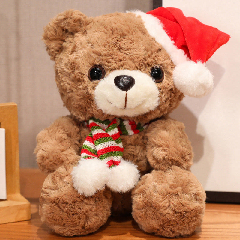 Teddy Bear Christmas main image 0