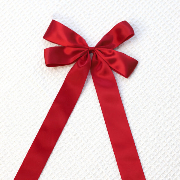 Ready Made Double Bow - pack of 5