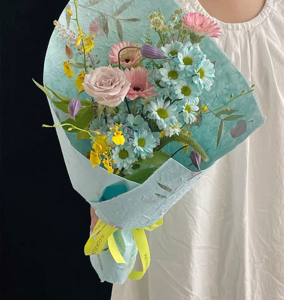 Real Petal Traditional Handmade Paper