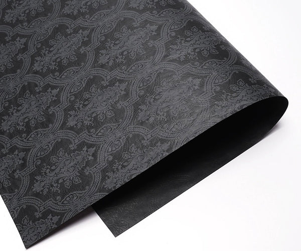 Vintage Wallpaper Kraft Wrapping Paper