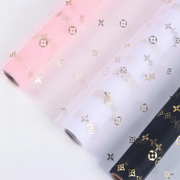 Louis Mesh Wrap