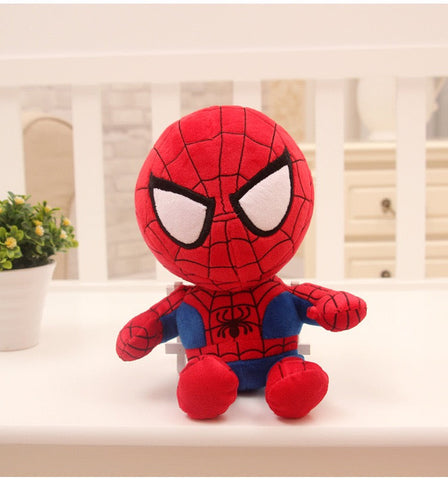 Sp!der-Man Plushie