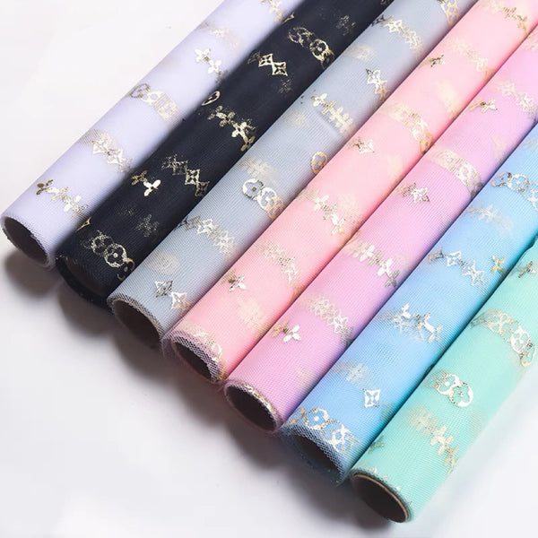 Louis Mesh Wrap