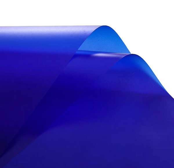Colorful Foggy Waterproof Wrapping Paper