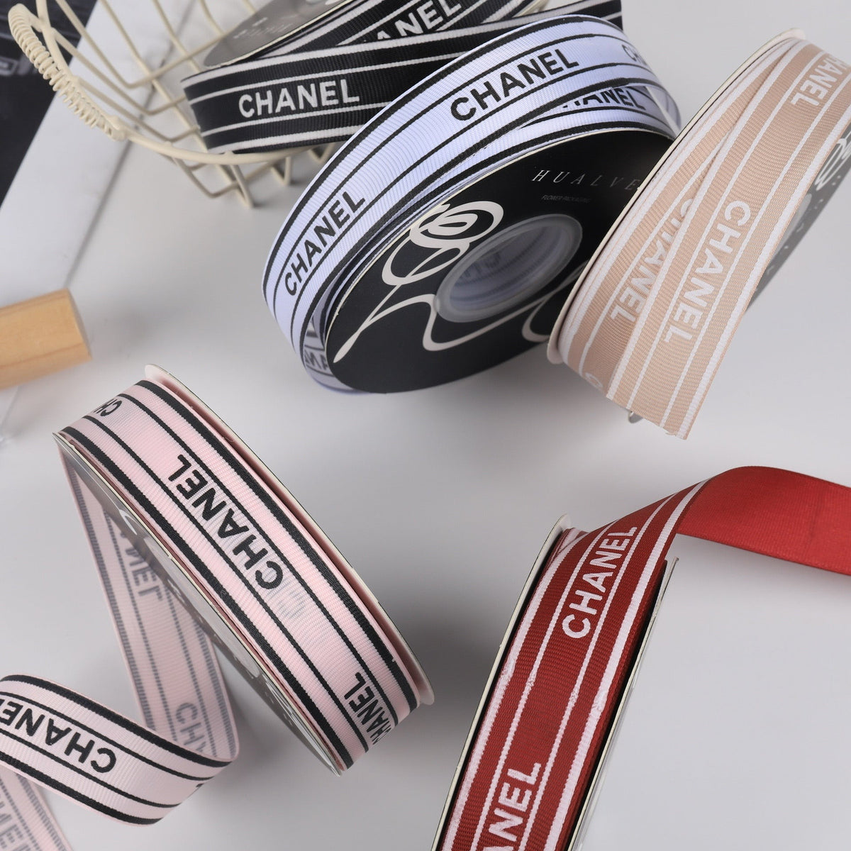 C Brand Ribbon – theflowerroomsupply