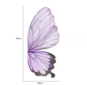 Colorful Butterfly Wrapping Paper