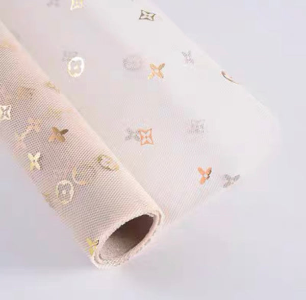 Louis Mesh Wrap