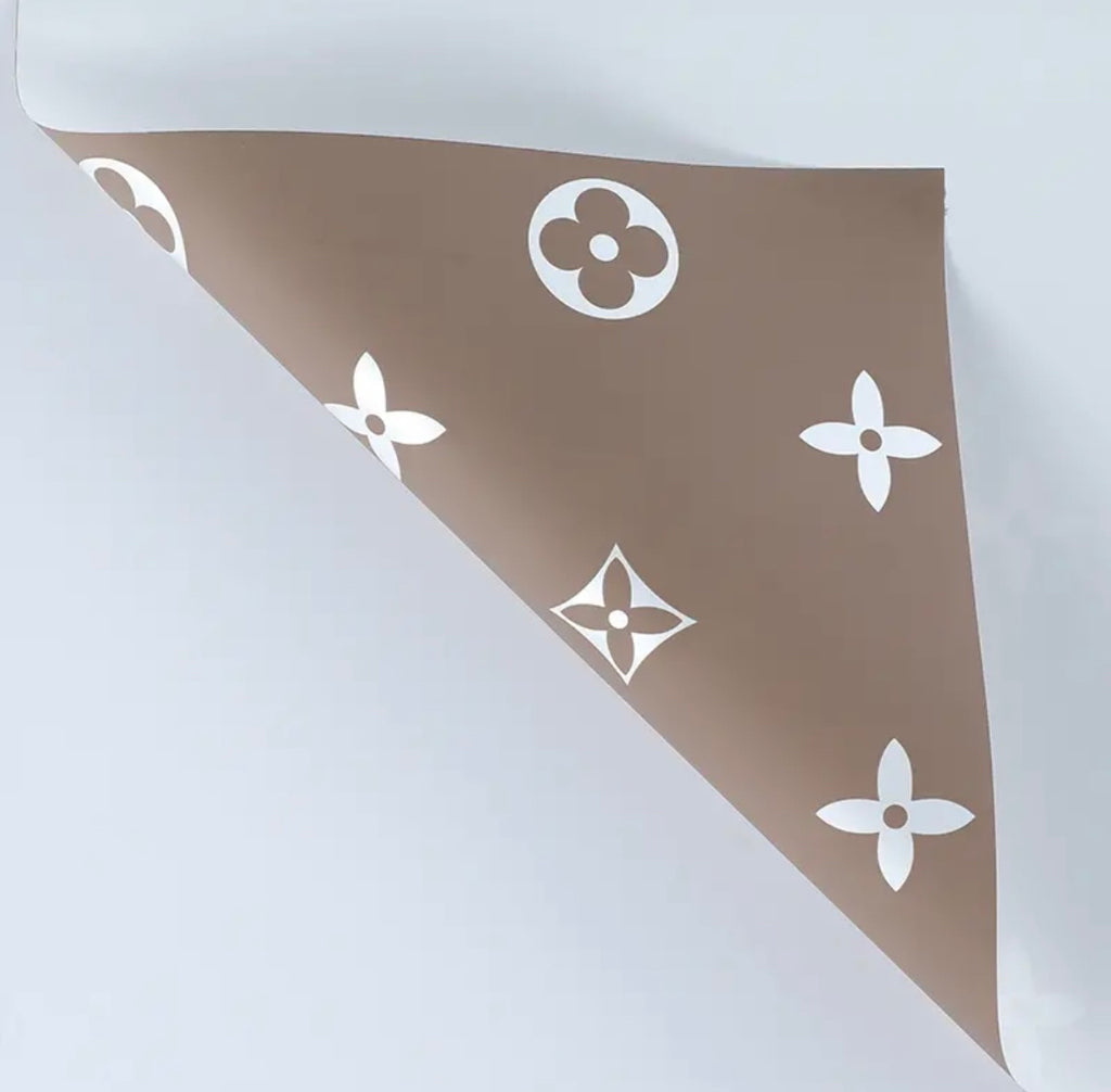 printable louis vuitton wrapping paper