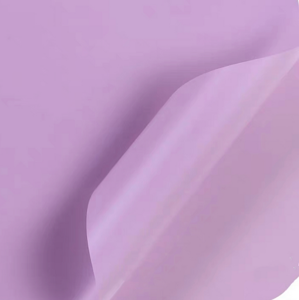 Waterproof Solid Color Wrapping Paper