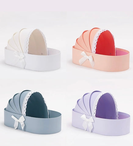 Baby Bassinet Flower Box