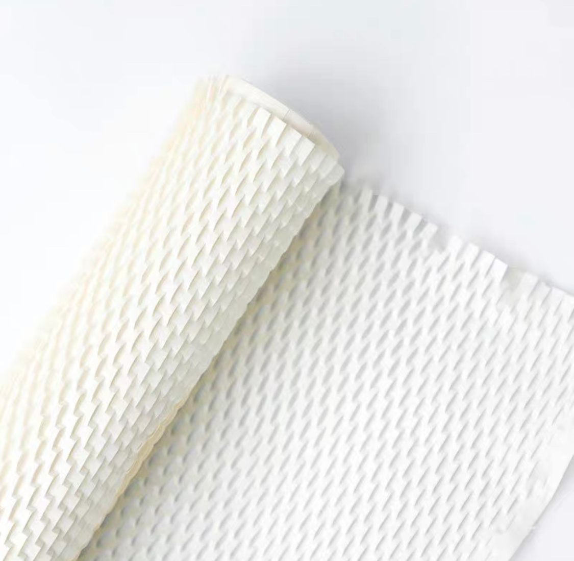 Honeycomb Wrapping Paper Roll
