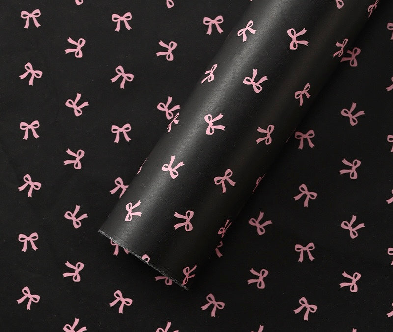 Little Bows Tissue Wrapping Paper