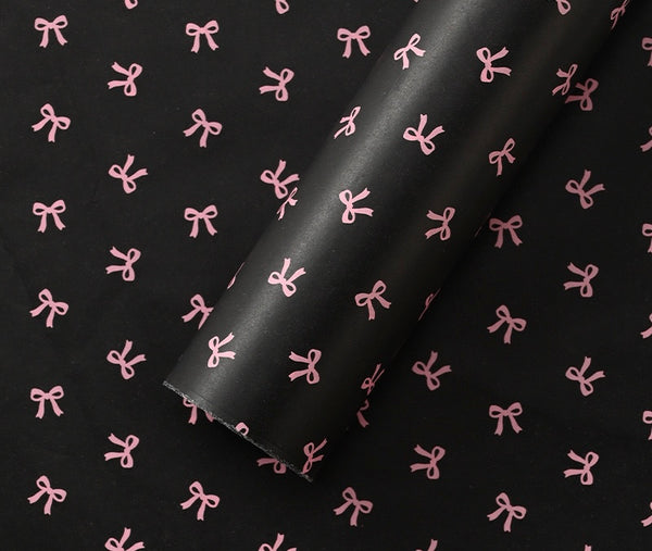 Little Bows Tissue Wrapping Paper