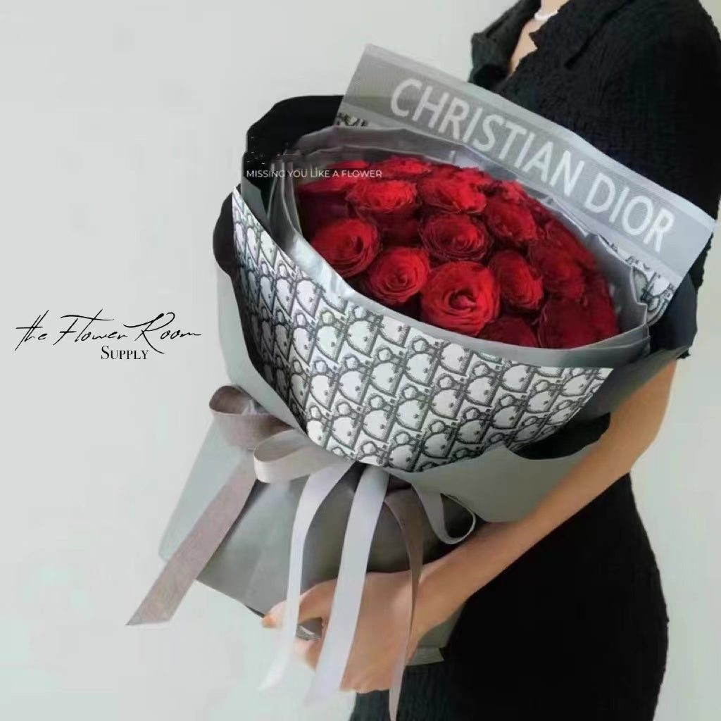 The Brands Wrapping Paper – theflowerroomsupply