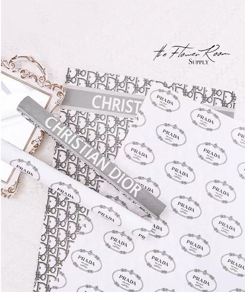 The Brands Wrapping Paper