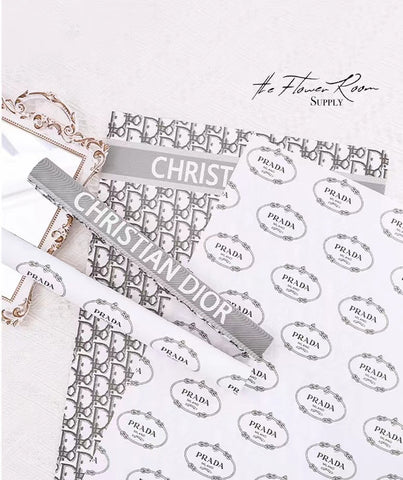 The Brands Wrapping Paper