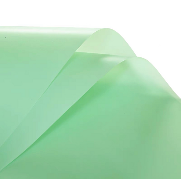 Colorful Foggy Waterproof Wrapping Paper