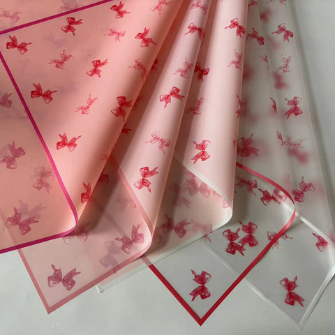Foggy Bow Wrapping Paper