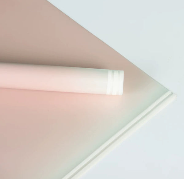 Fade Out Edge Waterproof Wrapping Paper