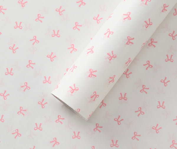 Little Bows Tissue Wrapping Paper