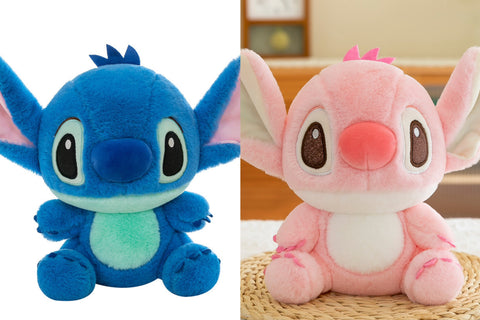 Fluffy St!tch Plushie