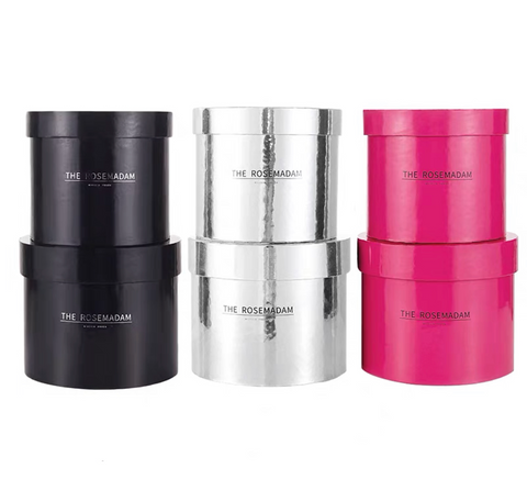 Hat Box Set of 2