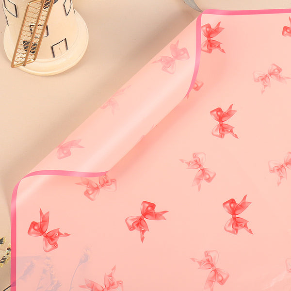 Foggy Bow Wrapping Paper