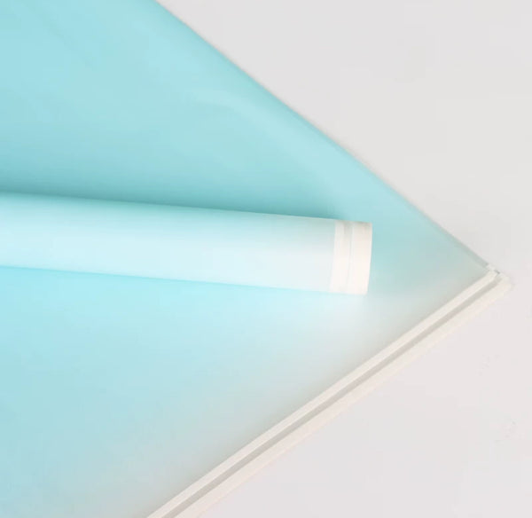 Fade Out Edge Waterproof Wrapping Paper