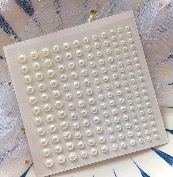 Pearl Sticker Paper Pearl Sticker – theflowerroomsupply