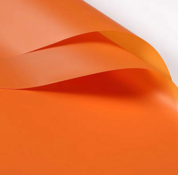 Waterproof Solid Color Wrapping Paper