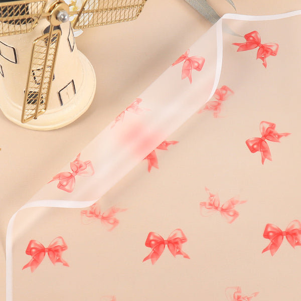 Foggy Bow Wrapping Paper