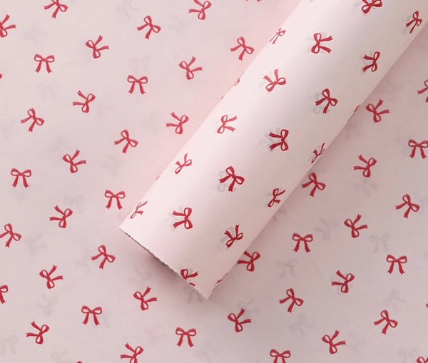 Little Bows Tissue Wrapping Paper