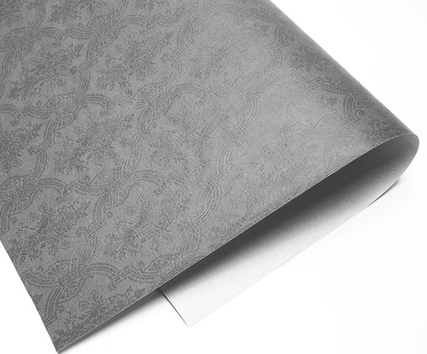 Vintage Wallpaper Kraft Wrapping Paper
