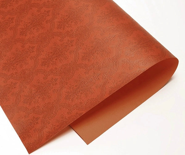 Vintage Wallpaper Kraft Wrapping Paper