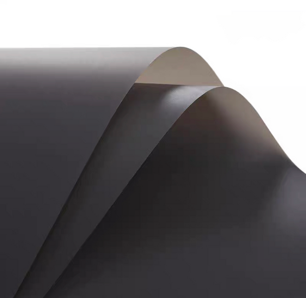Colorful Foggy Waterproof Wrapping Paper