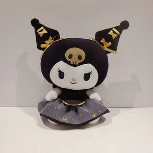 Black Moon Kur0m! Plushie