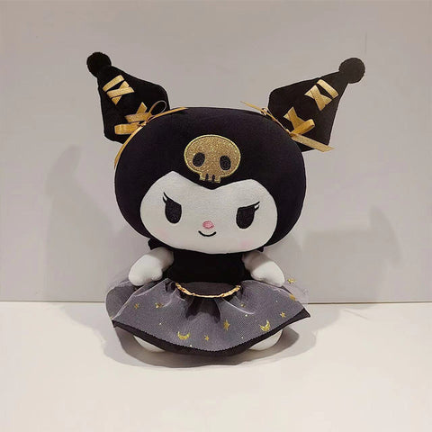 Black Moon Kur0m! Plushie