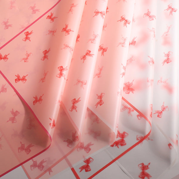 Foggy Bow Wrapping Paper