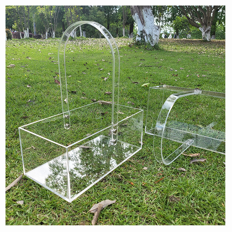 Acrylic Basket