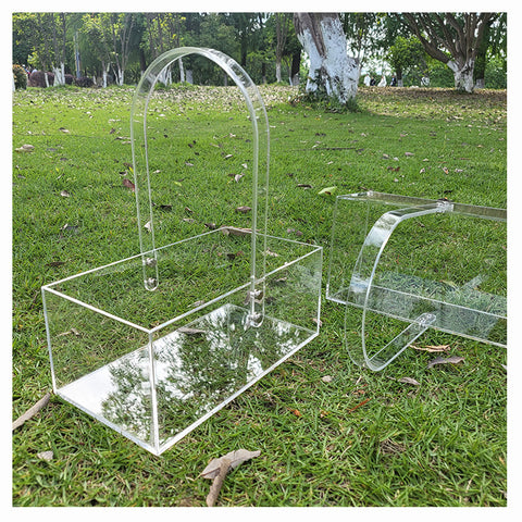 Acrylic Basket