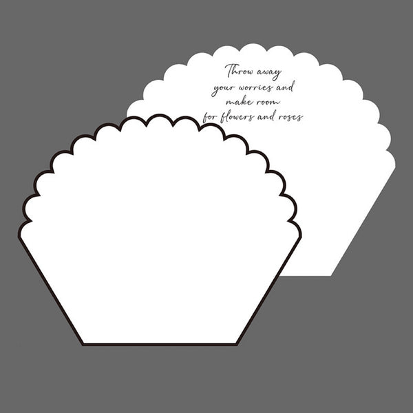 Petal Wrapping Paper