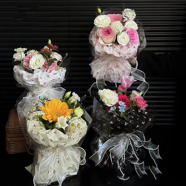 Little Bows Tissue Wrapping Paper