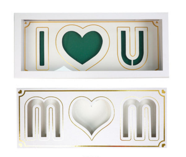 Interchangeable Flower Box