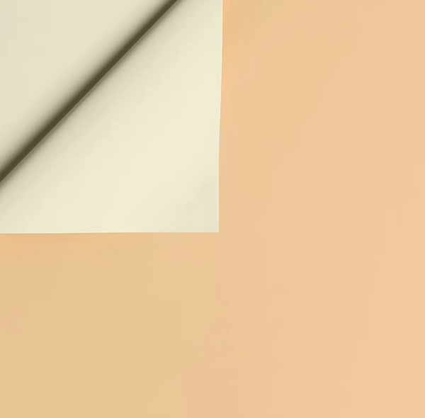 Two-Toned Matte Waterproof Paper