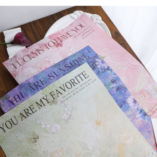 Gardener’s Confessions Wrapping Paper