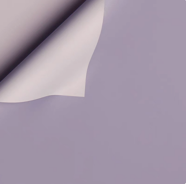 Two-Toned Matte Waterproof Paper