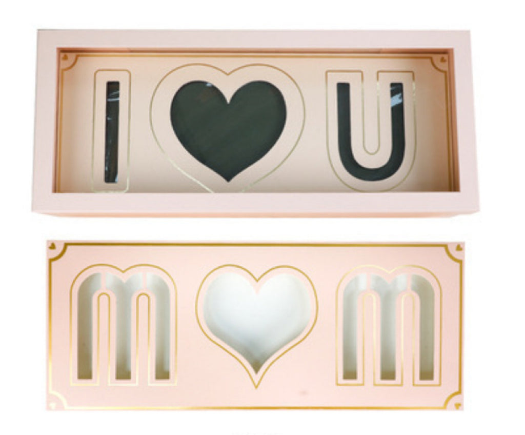 Interchangeable Flower Box
