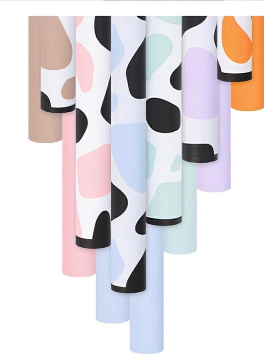 Waterproof Pattern Paper Giraffe Pattern Waterproof Wrapping Paper – theflowerroomsupply