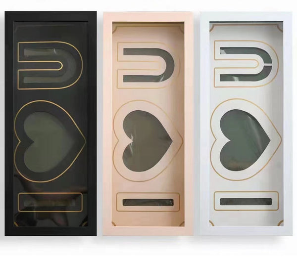 Interchangeable Flower Box